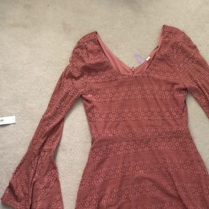 Francesca’s Dress